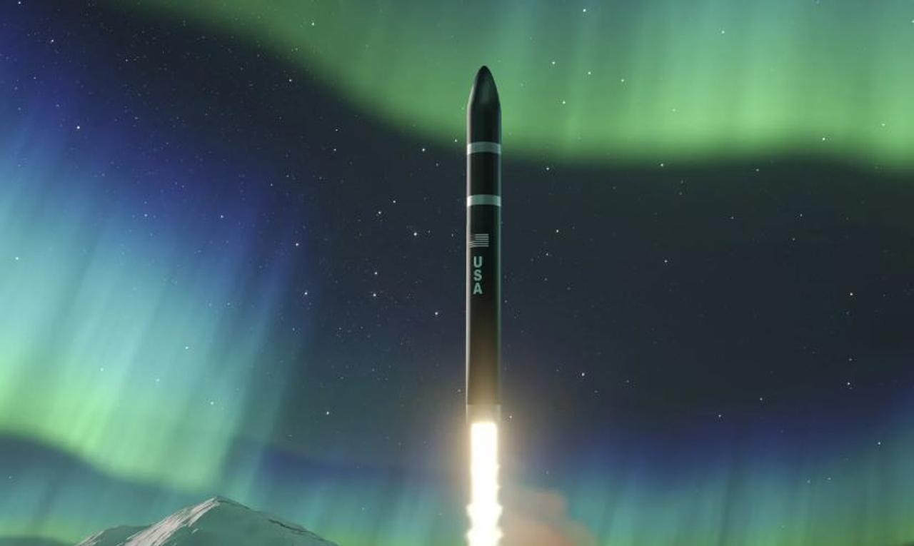 Lockheed разработает для США новую ракету перехватчик межконтинентальных баллистических ракет