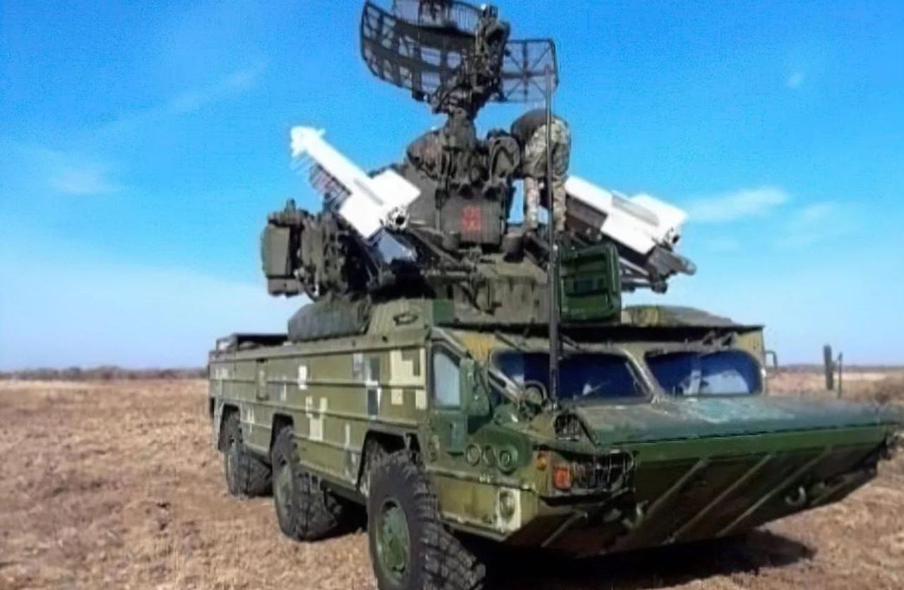 В Украине модифицировали системы ПВО малой дальности «Оса» для запуска современных ракет «воздух-воздух»