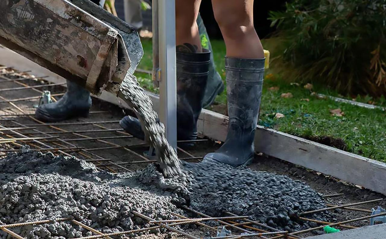 Кофейная гуща вместо песка, при изготовлении бетона, увеличивает его прочность на 30%