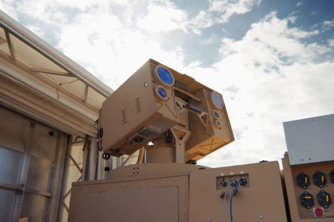BlueHalo разрабатывает новые образцы лазерного оружия для армии США для устранения воздушных угроз
