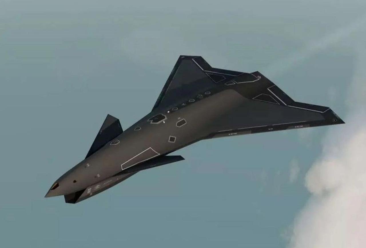 Airbus представил концепцию боевого беспилотника Wingman Nex-Gen с функциями разведки, постановки помех и поражение наземных и воздушных целей