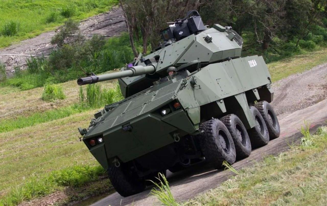 Новый «истребитель танков» D2 способен пробивать стальную плиту толщиной 500 мм на расстоянии 2000 метров