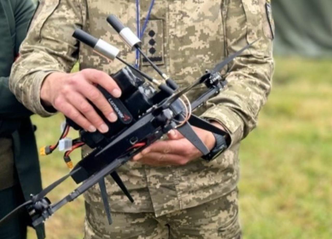 Система «машинного зрения» SkyNode S позволяет украинским дронам ориентироваться в условиях отсутствия спутниковой навигаци