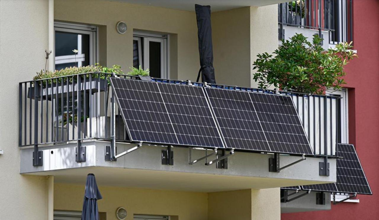 Как установить солнечную электростанцию на балконе квартиры