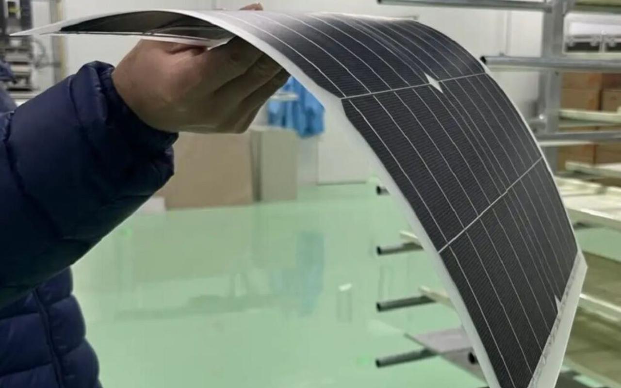 «Супер» солнечные панели способны вырабатывать электроэнергию не только днем но и ночью