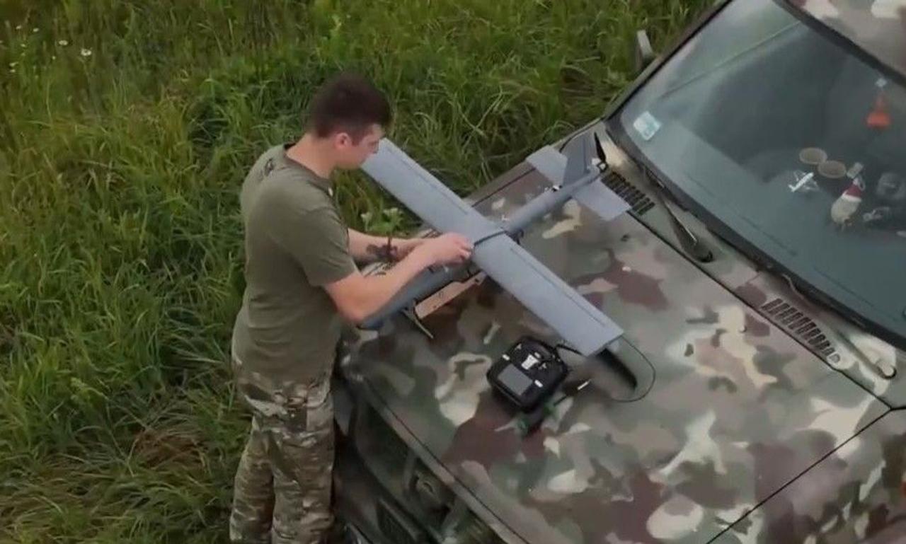 Вирій М7: сверхмобильный украинский дрон-камикадзе нового поколения для ближнего боя