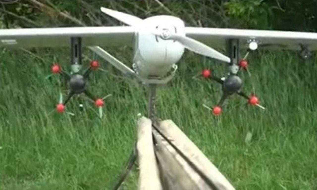 Украинские разработчики представили воздушную систему FPV-перехвата с дронов-носителей: новая концепция борьбы с БПЛА противника