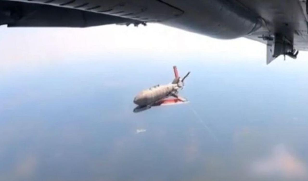КБ «Медоїд» представило украинский аналог «российского КАБа» с перспективной дальностью поражения до 100 км