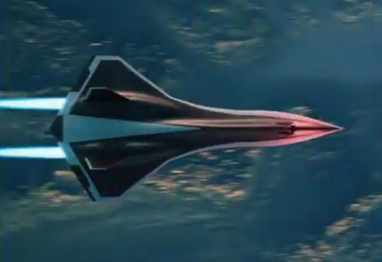 GE Aerospace создаёт гиперзвукового преемника SR‑71 Blackbird: двигатель DMRJ с детонационным сгоранием способен достичь Mach 10