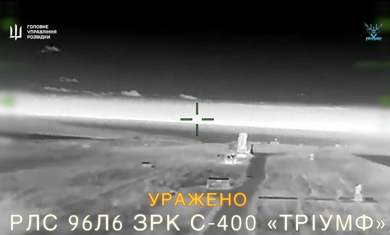 «Призраки» ГУР нанесли удар по оккупированному Крыму: уничтожены три РЛС и десантный катер российских войск