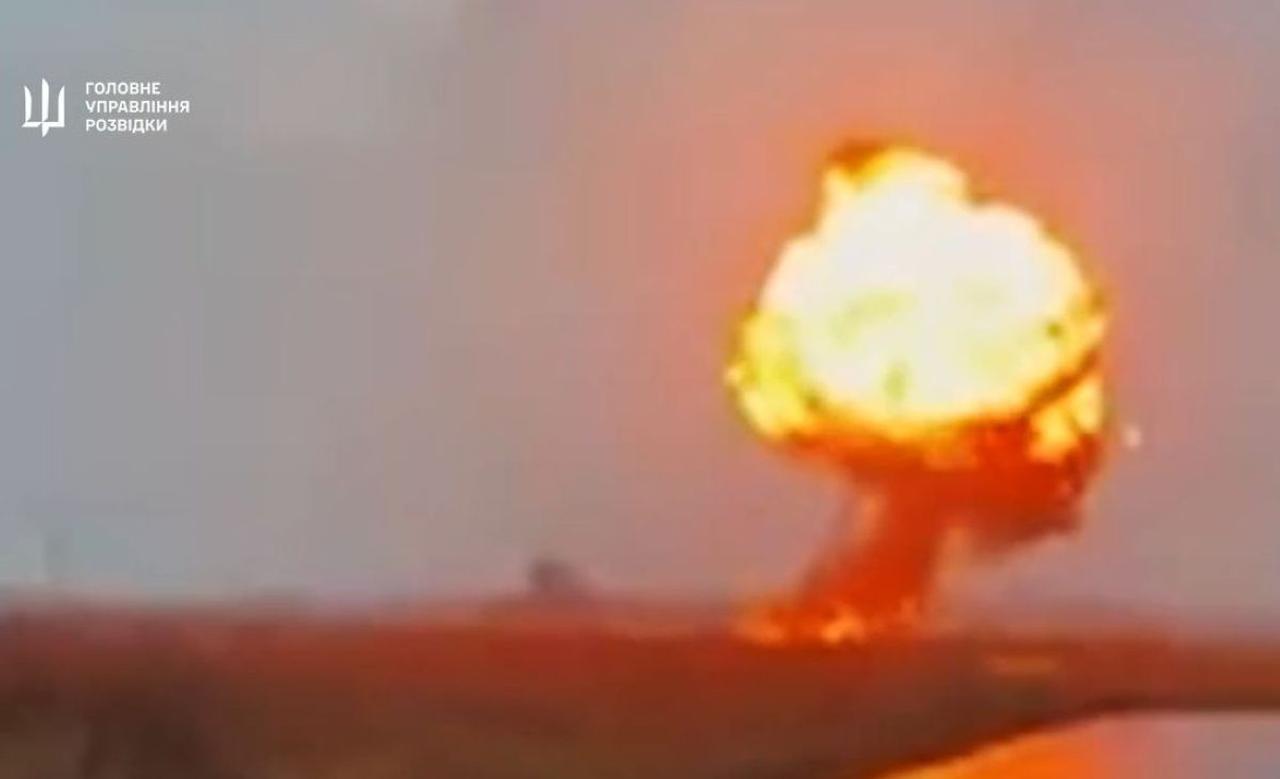 ГУР Украины уничтожило стратегический нефтепродуктопровод под Москвой: удар по логистике российской армии