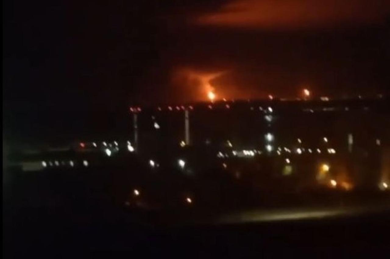 Дроны атаковали НПЗ «Лукойл» в Волгограде: удары по стратегическому объекту вызвали пожар и перебои с энергоснабжением