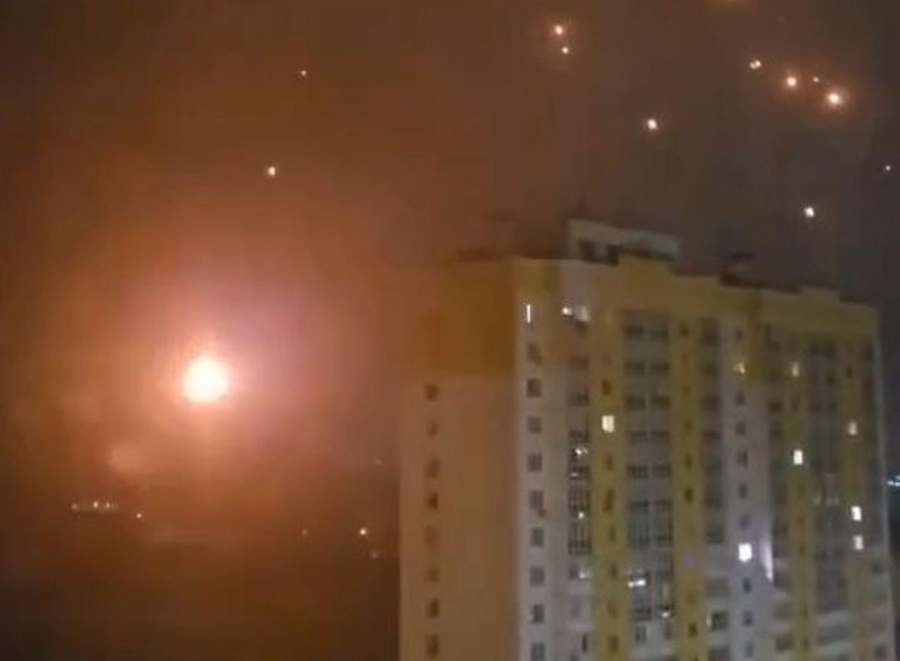 Ночной удар по Орлу стал испытанием украинской ракеты «Фламинго» — Россия заявила о дронах, Украина — о ракетном запуске