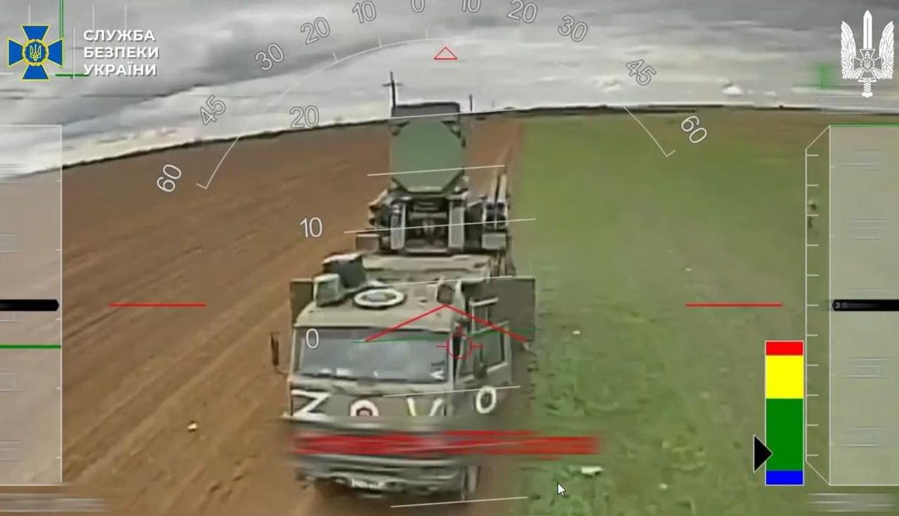 СБУ заявила об уничтожении половины российских ЗРПК «Панцирь»: как Украина вскрывает ПВО РФ и меняет ход войны дронов