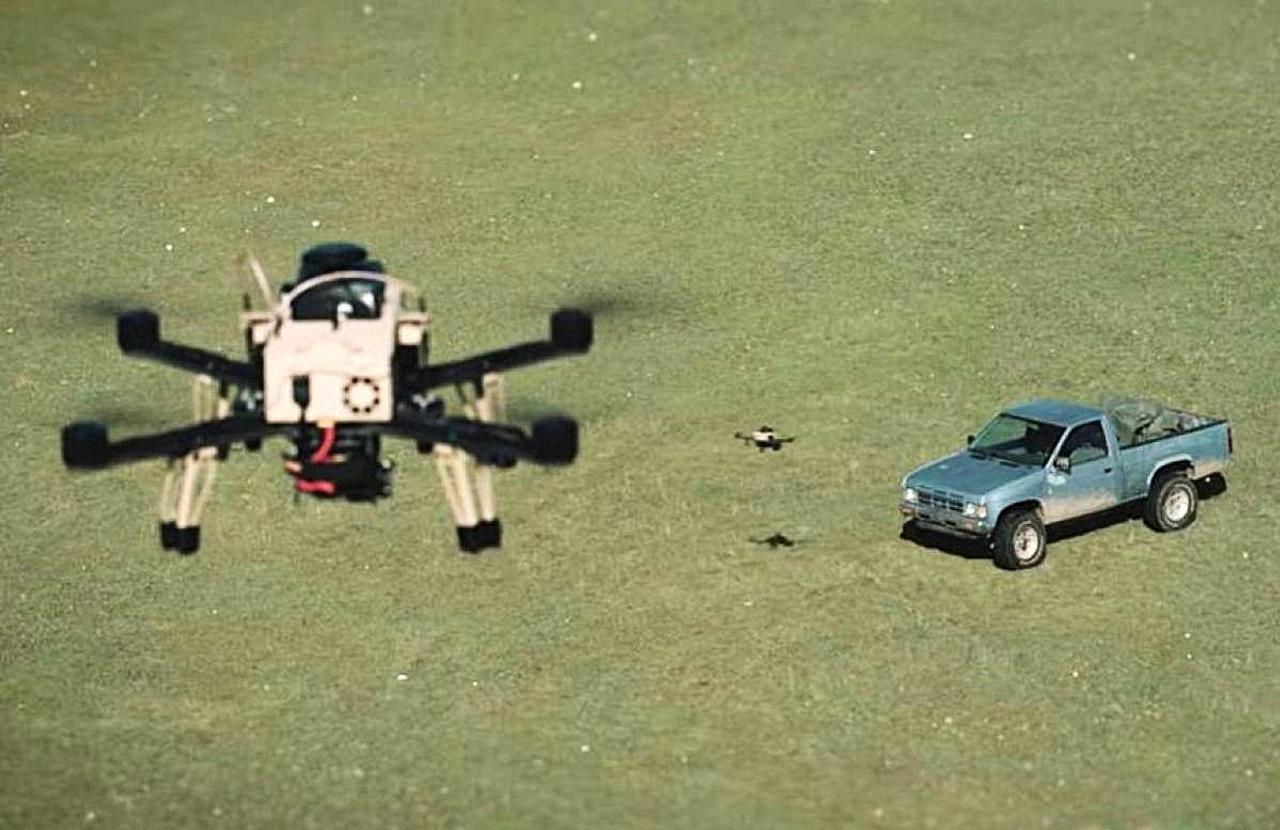 Новый этап беспилотной войны — Fury превращает дроны в автономных бойцов, позволяя им принимать решения без оператора