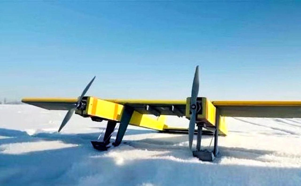 В Украине разработан двухфюзеляжный беспилотник BLITZ-2 для разведки и ударных миссий: новая архитектура БПЛА для современной войны