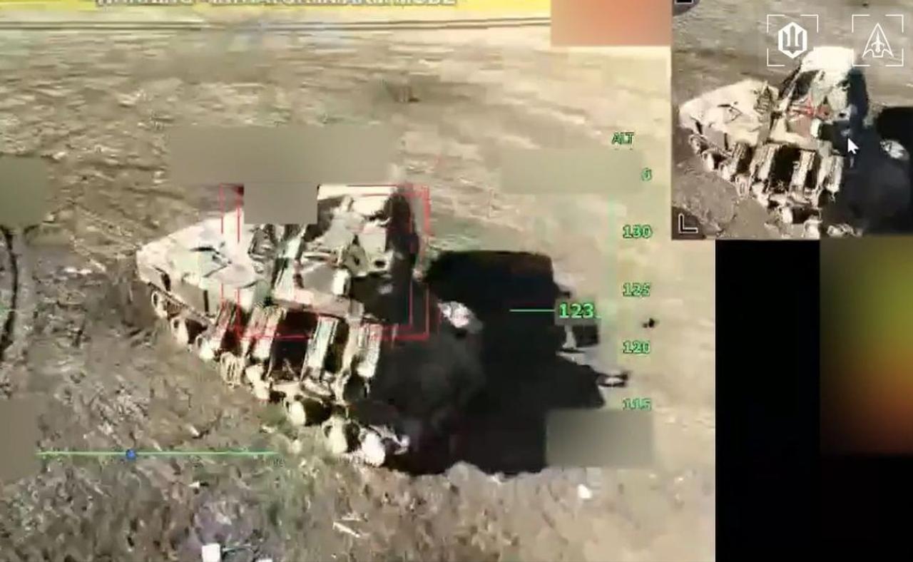 Украинские дроны FP-2 уничтожили ЗРК «Бук-М1» и нанесли серию ударов по объектам РФ в Крыму и на оккупированных территориях