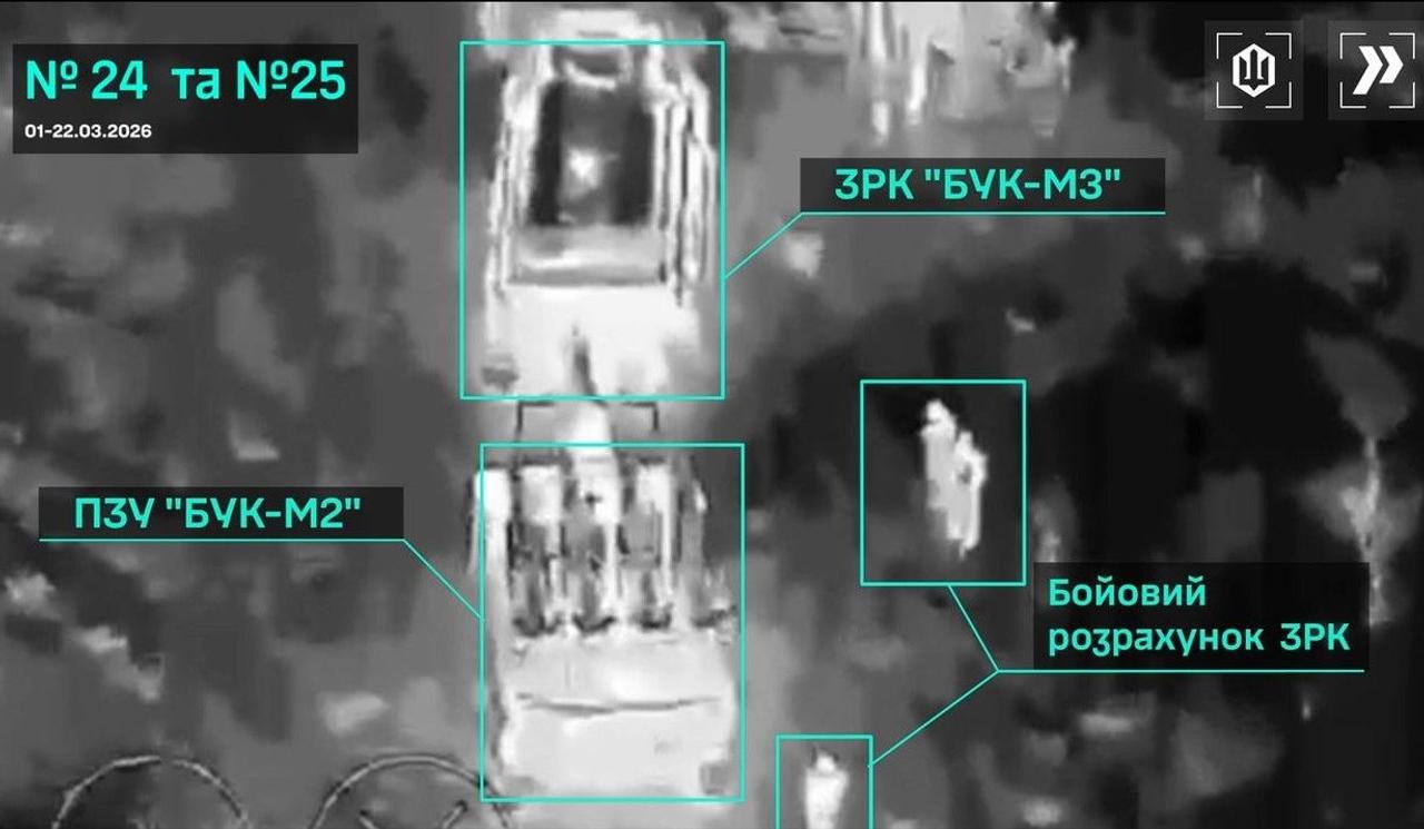 Птахи «СБС» методично уничтожают российскую ПВО: 26 целей за три недели — новая тактика глубинных ударов