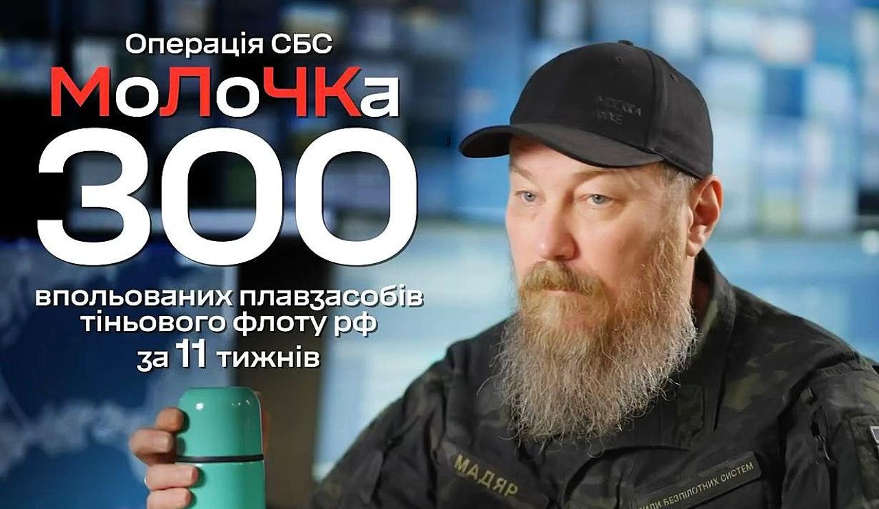 «МоЛоЧКа» змінила правила для тіньового флоту РФ — «Авось проскочим» більше не працює