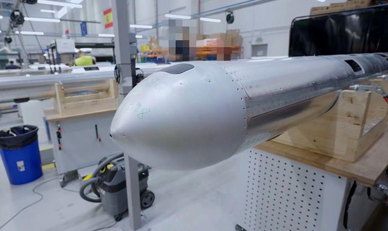 Destinus збільшила виробництво крилатих ракет Ruta до 300 одиниць на місяць: що відомо про нову Ruta Block 2