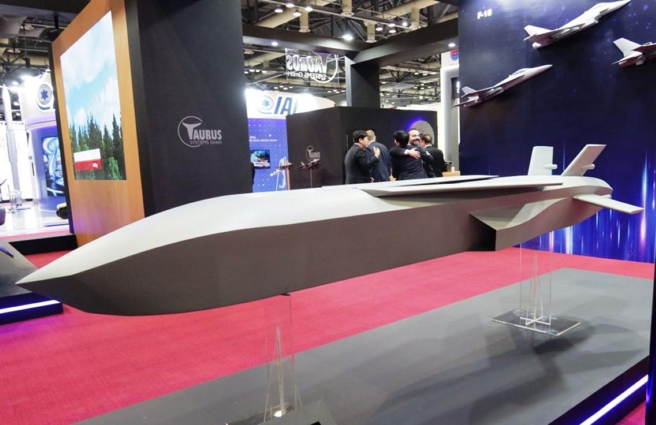Taurus Systems представила стелс-ракету нового поколения для истребителей KF-21 Boramae и FA-50