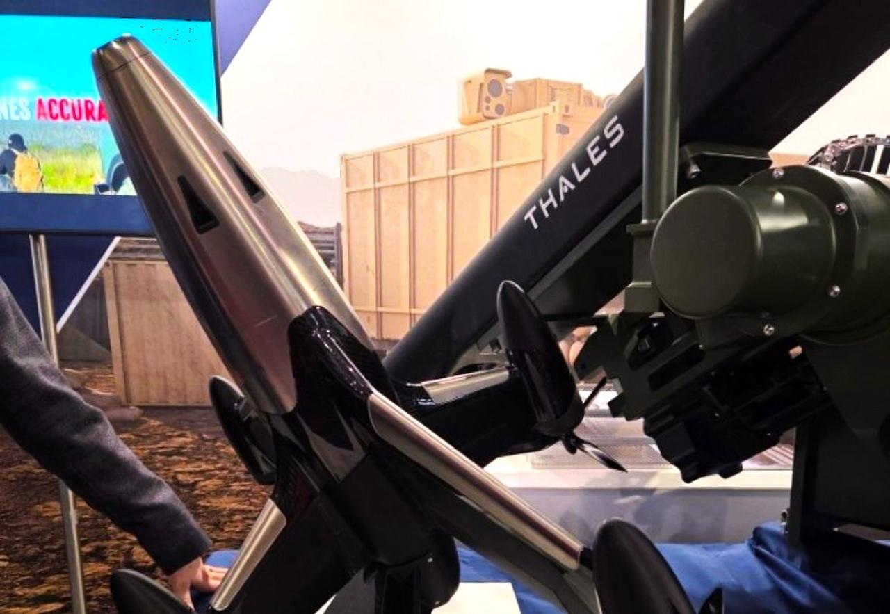 Новый дрон-перехватчик способен сбивать беспилотники Shahed кинетическим ударом