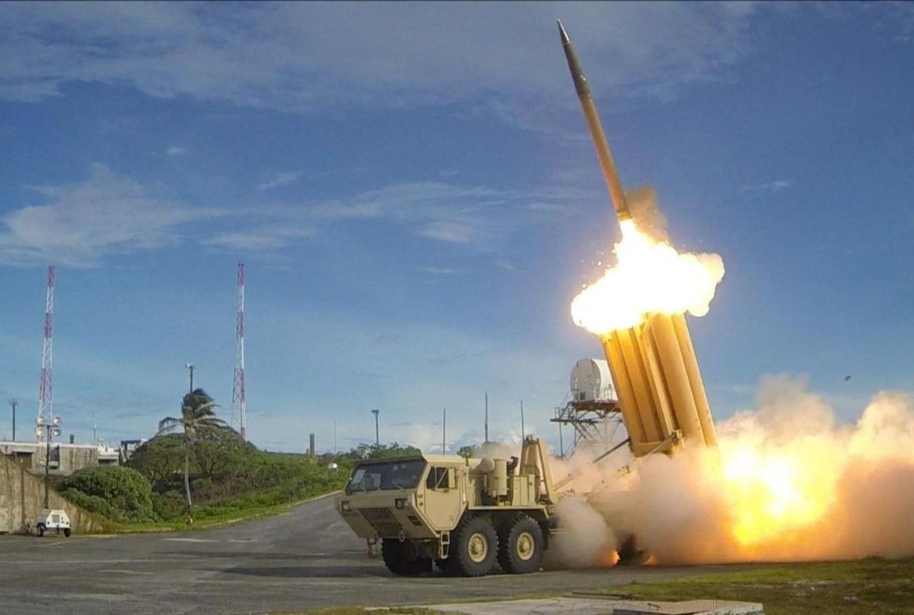 Американская система THAAD: точечное уничтожение баллистических ракет в верхних слоях атмосферы — на высотах до 200 км