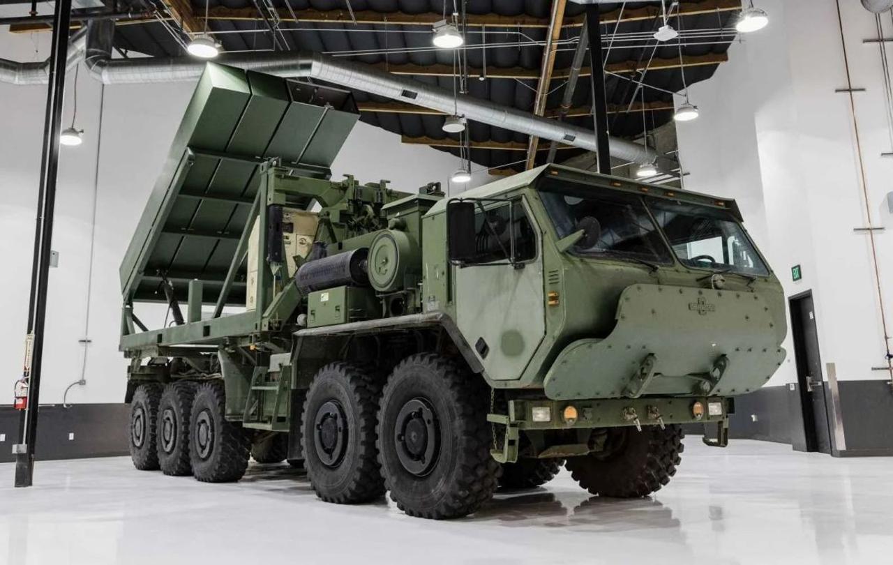 Ракетная установка HIMARS получит возможность запуска гиперзвуковых ракет Blackbeard GL на дальность 800 км