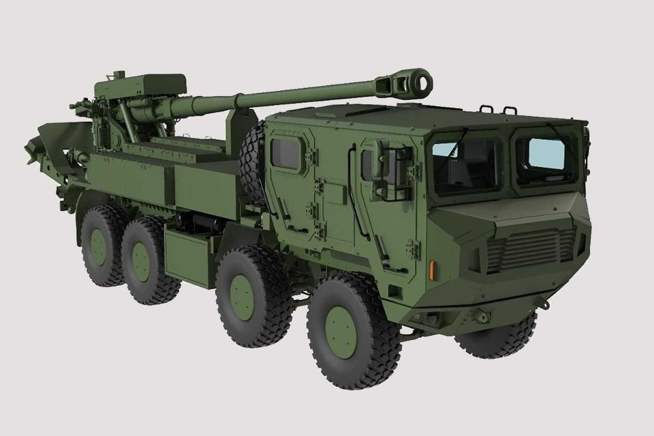 Украина разрабатывает новую модификацию 155-мм САУ «Bohdana 6.0» и развивает промышленную линейку модульных артсистем под стандарты НАТО