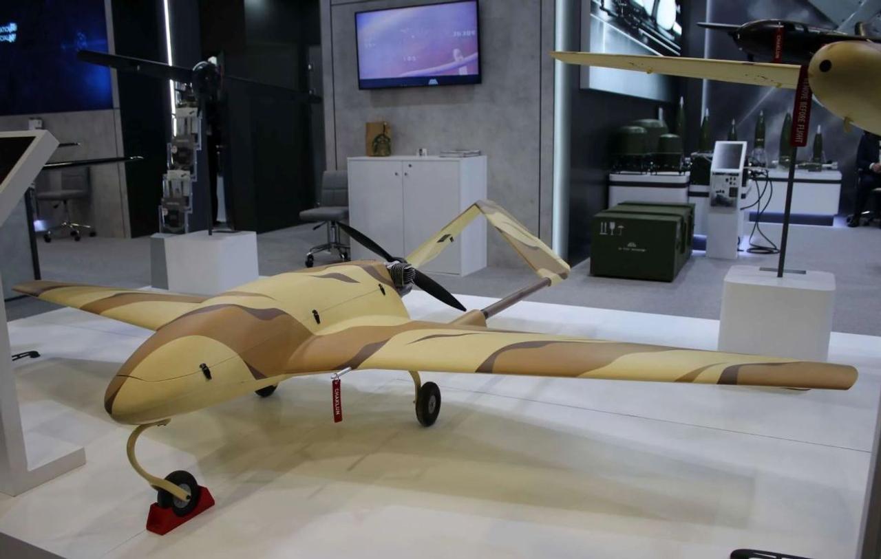 Chaklun‑B 2.0: украинский беспилотник с дальностью до 500 км для разведки и логистики в глубоком тылу