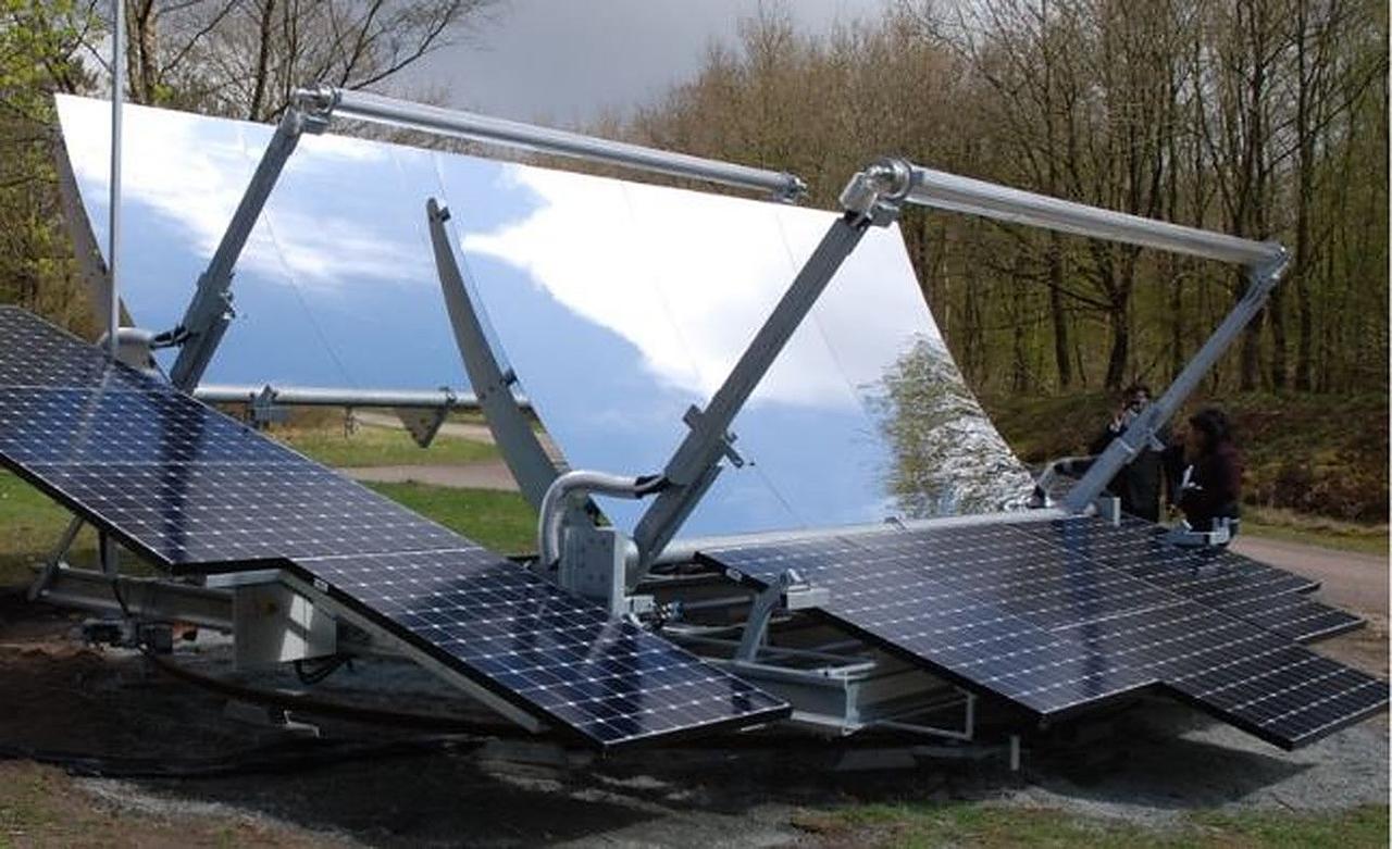 Система SunOyster достигает 75% эффективности преобразования солнечной энергии в тепло