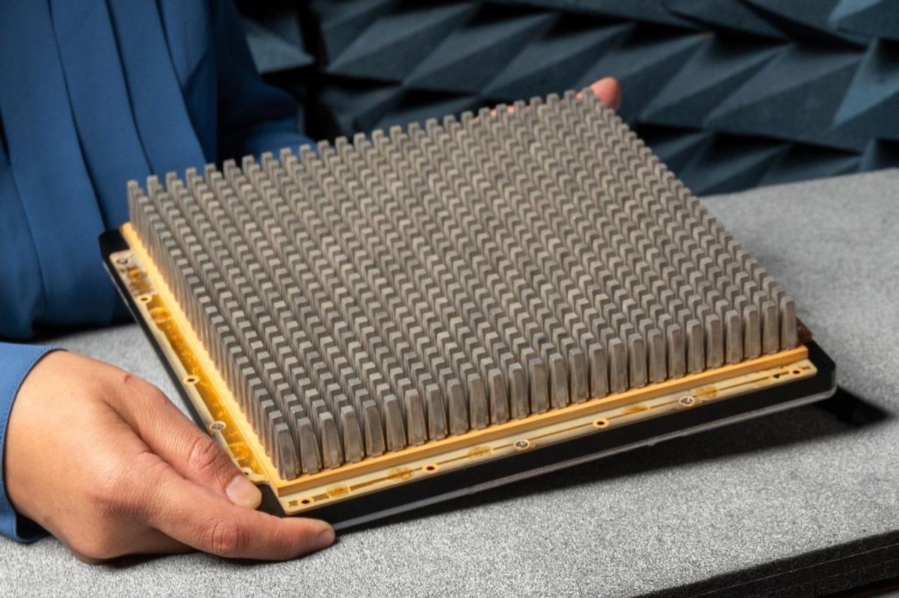 Northrop Grumman представила многофункциональный радар Valen для БПЛА и самолетов нового поколения