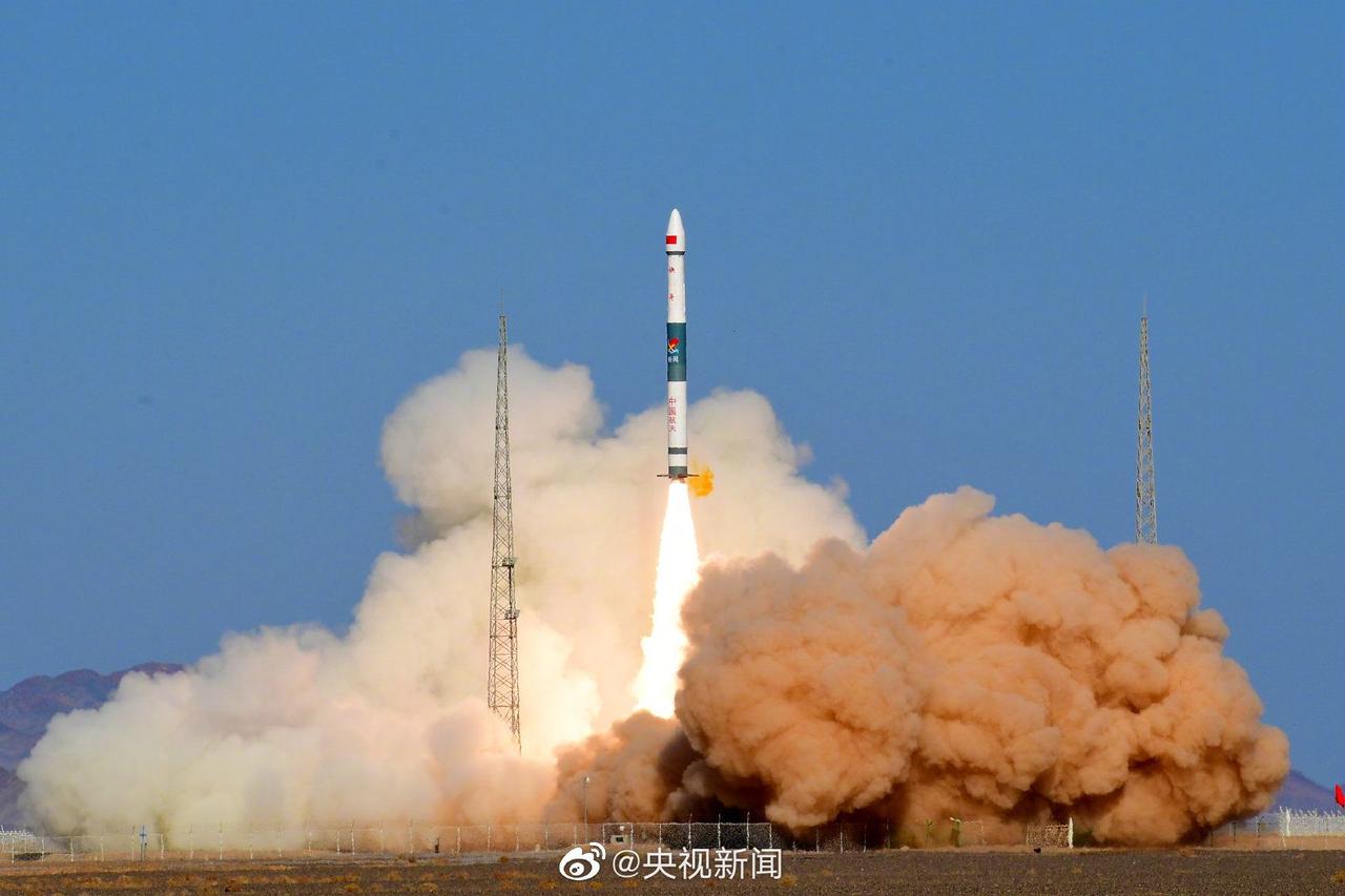 Китай испытал гиперзвуковую ракету Feitian-1 с многорежимным двигателем RBCC
