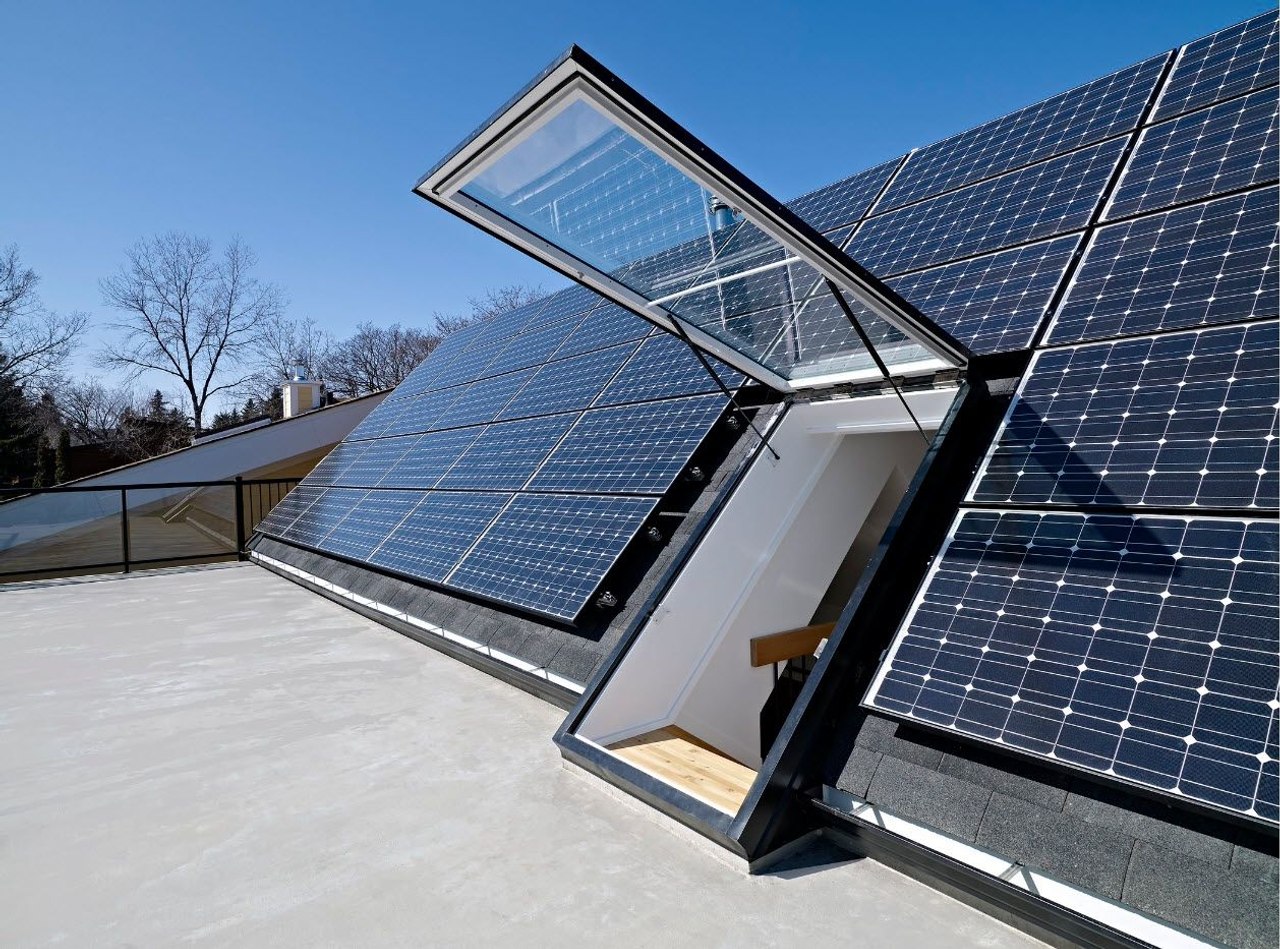 Многослойные солнечные панели на 50% увеличивают выработку энергии