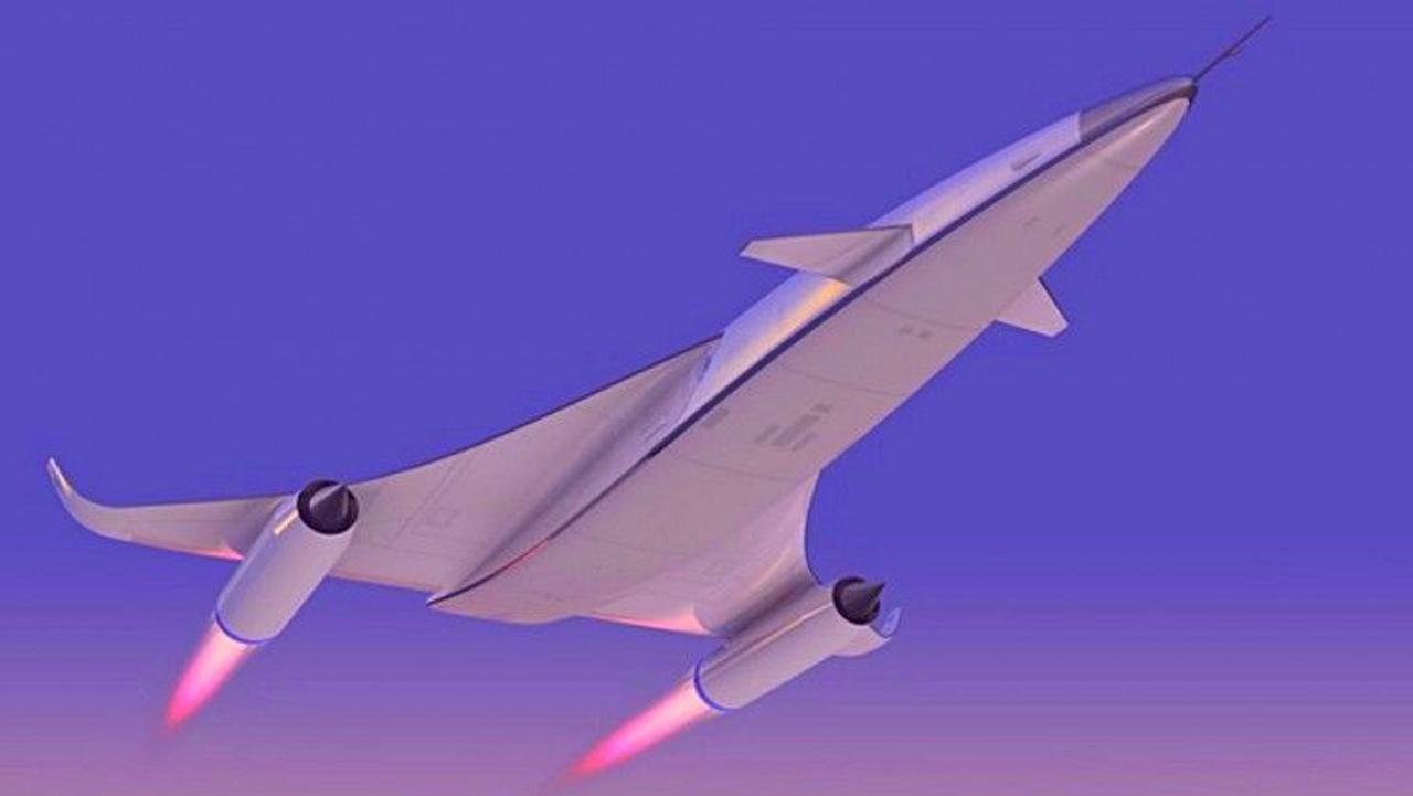 Концепт самолета на аммиачном топливе сможет стать полноценной альтернативой водородному