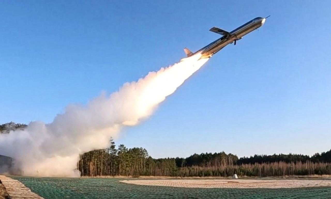 Украина испытала новую крылатую ракету Ruta Block 2 с ИИ-наведением и дальностью до 700 км