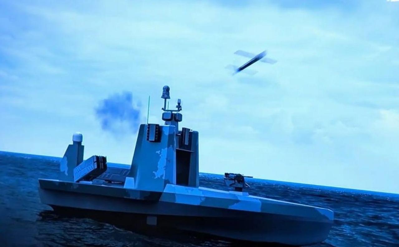 SEAir представила боевые морские дроны ARROW: быстрое и дешевое решение для защиты европейского побережья