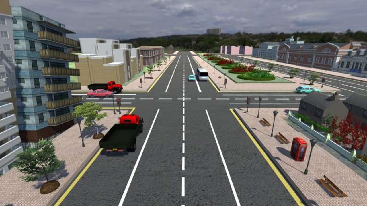 Система светофоров с искусственным интеллектом устранит пробки на дорогах