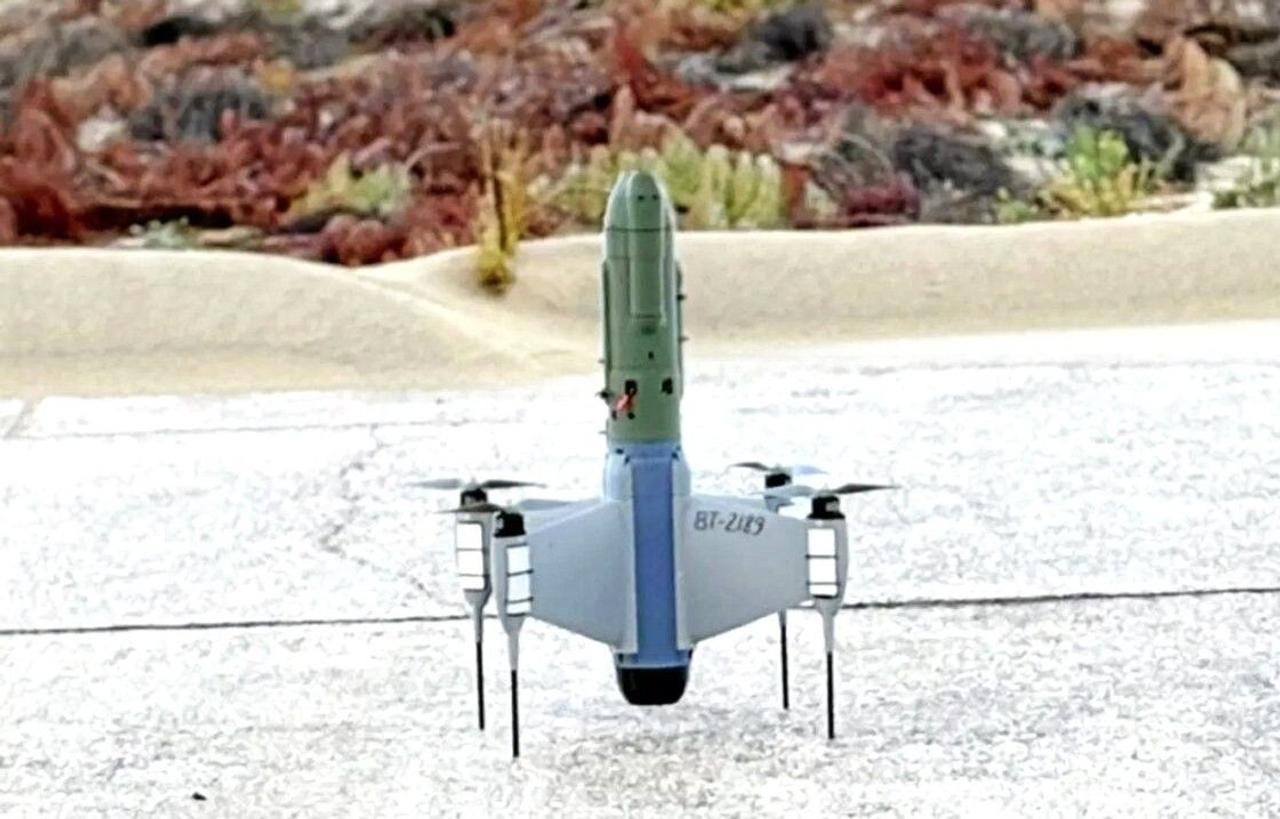 Alta Ares и украинские инженеры создали дрон-перехватчик, способный сбивать цели даже во время шторма