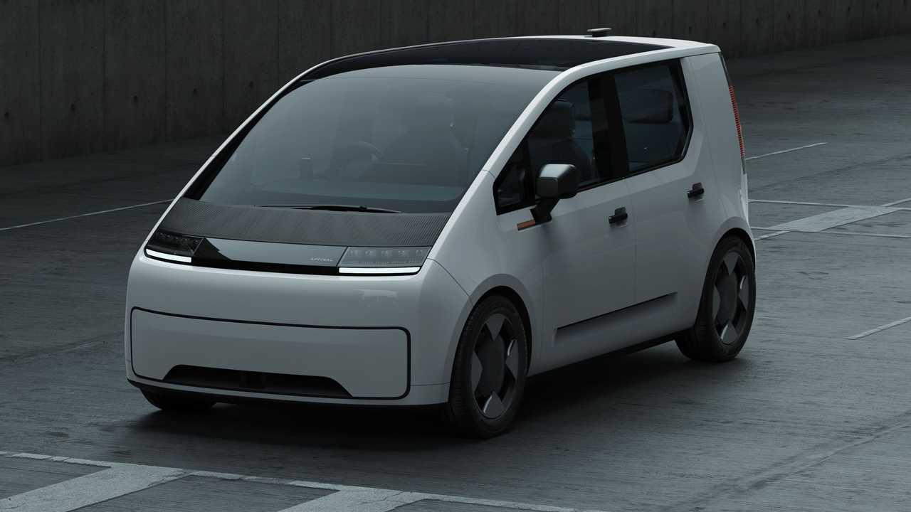 Компания Arrival представила прототип электромобиля, разработанного совместно с Uber