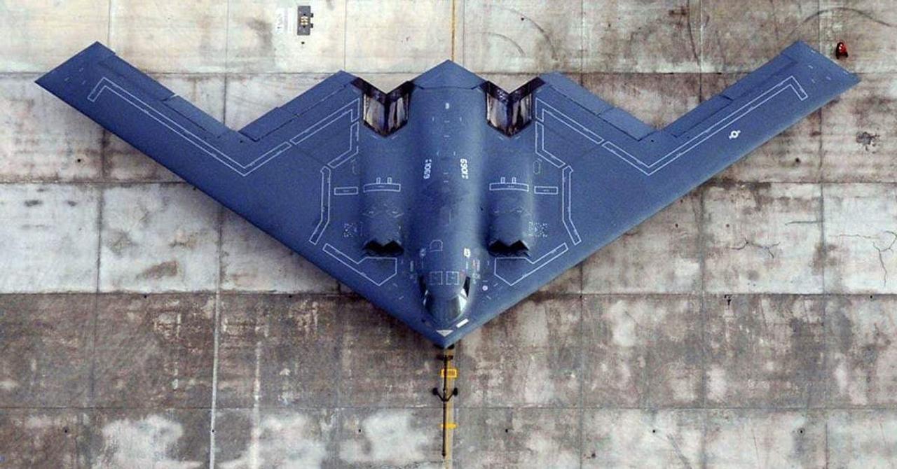 Northrop Grumman вскоре представит ядерный бомбардировщик-невидимку нового поколения B-21 Raider