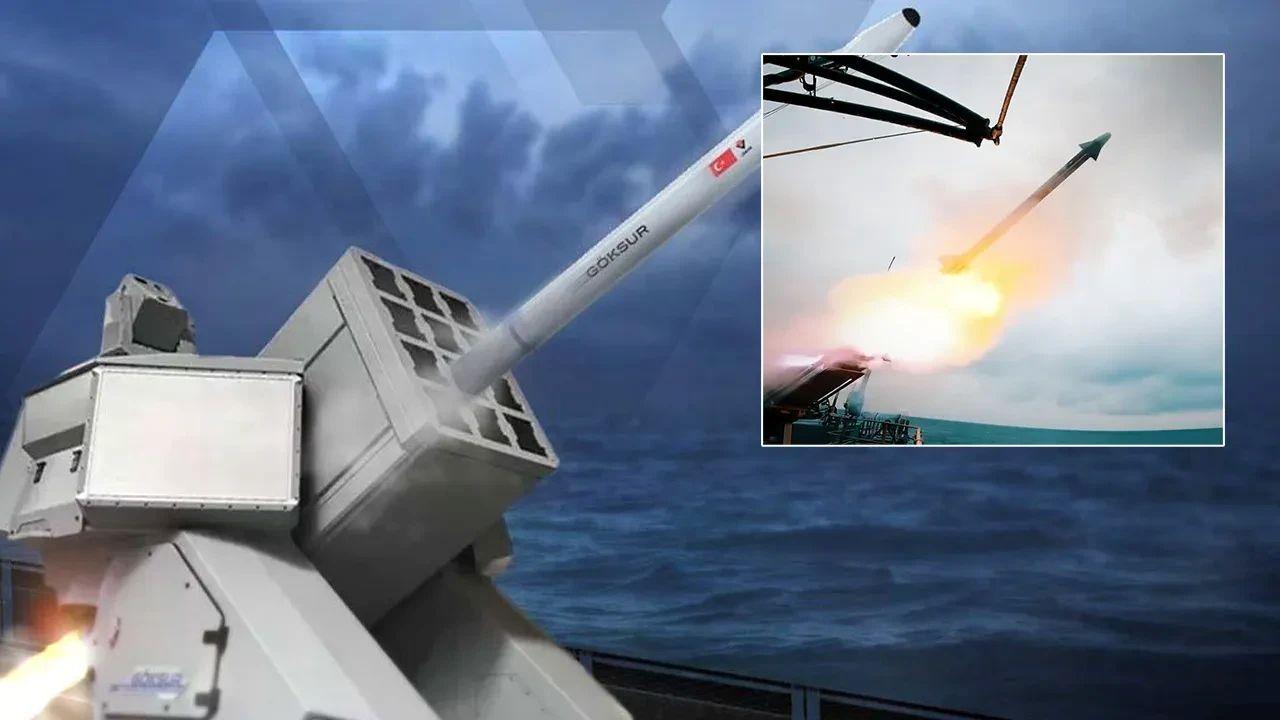 Турция показала свой «мини-Patriot»: новый зенитно-ракетный комплекс Göksur 100-N — он способен поражать беспилотники, самолёты и крылатые ракеты