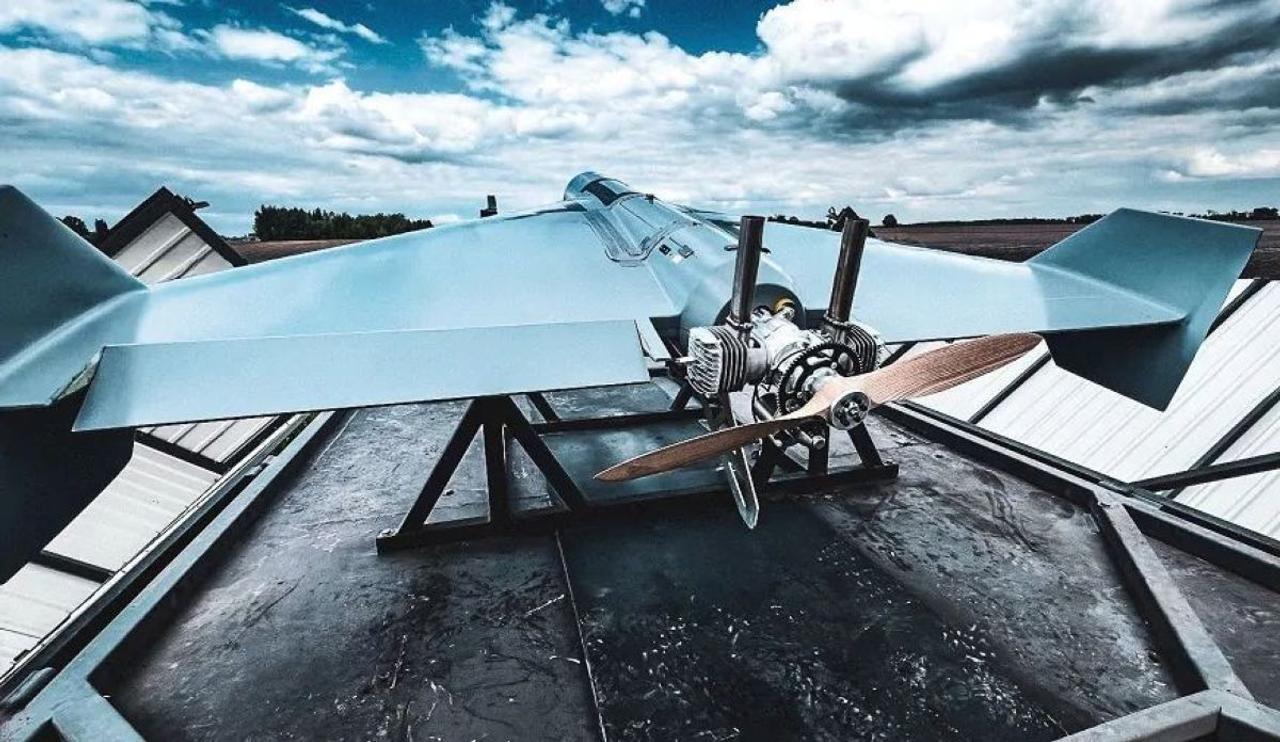 Украина испытала новейший дрон Artemis с дальностью 1600 км — совместная разработка США, Германии и Украины
