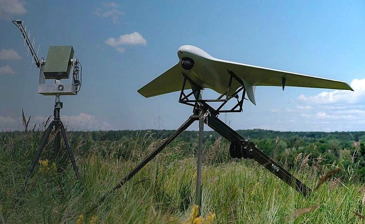 SkyAtom запустила серийное производство разведывательного БПЛА Sky Devil: дальность до 280 км, работа без GPS