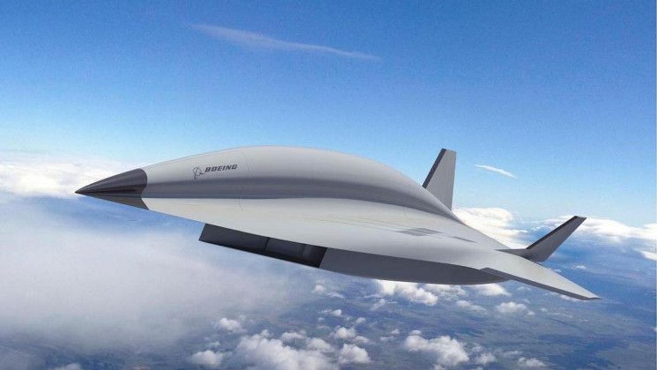 Boeing создает гиперзвуковой самолет «Valkyrie II» для ударных и разведывательных операций