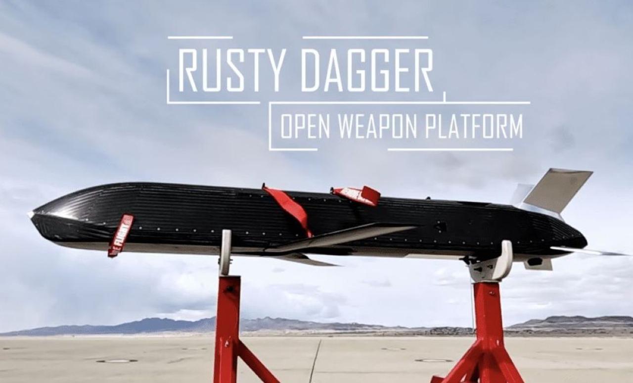 Крылатая ракета Rusty Dagger прошла испытания — США делают ставка на массовый, дальний и «доступный» удар