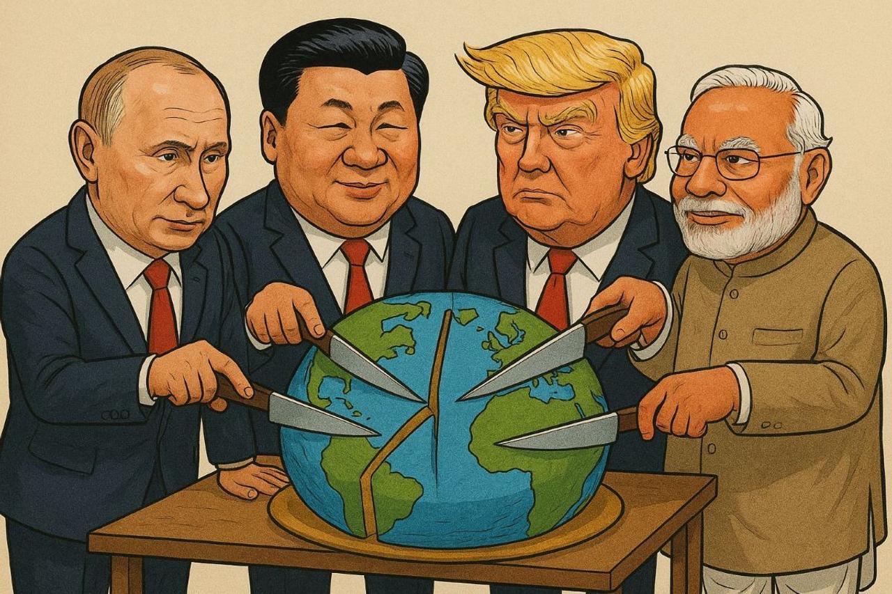 Стареющие лидеры — угроза миру: как геронтократия толкает мир к кризису