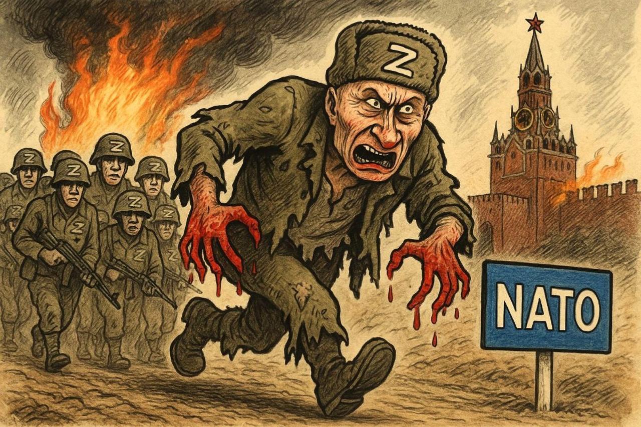 Европа на грани большой войны — прогноз развития конфликта между Россией и НАТО