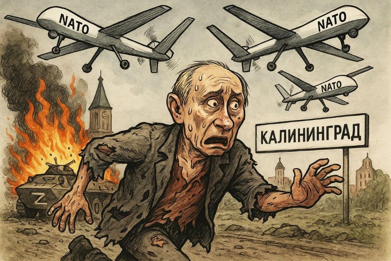 Калининград будет уничтожен в первые часы войны с НАТО — Генерал США Бен Годжес предупредил Москву