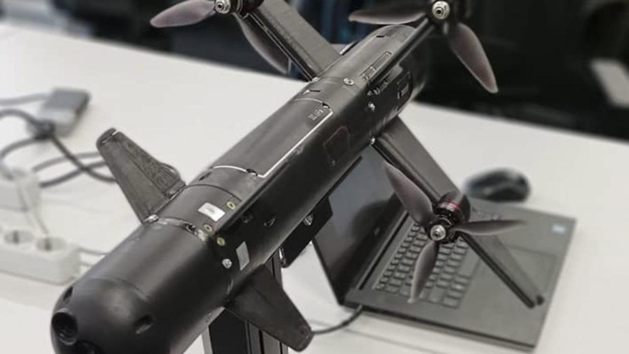 Украинские инженеры разработали беспилотник «ловец - дронов» для перехвата вражеских «Орланов» и «Фантомов»